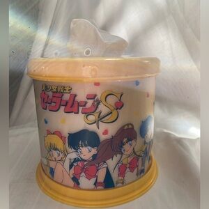 Sailor Moon Tissue Box (Sailor Moon S)